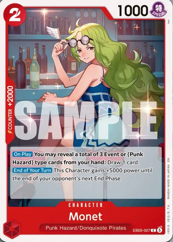 Monet (EB05-007)