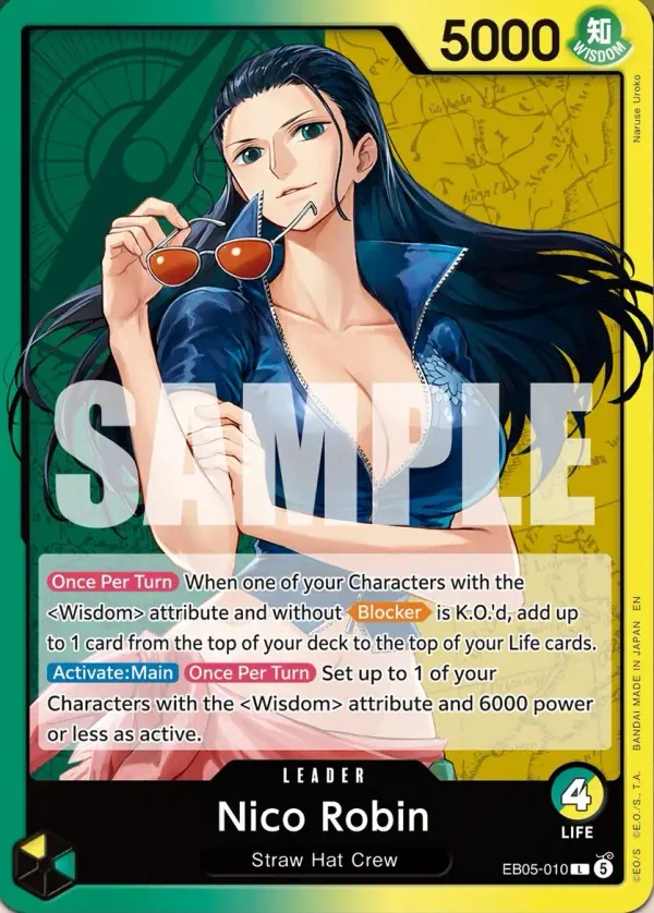 Nico Robin (EB05-010)