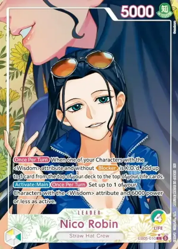 Nico Robin (EB05-010)
