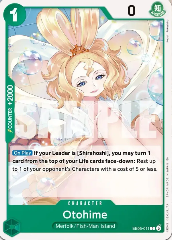 Otohime (EB05-011)