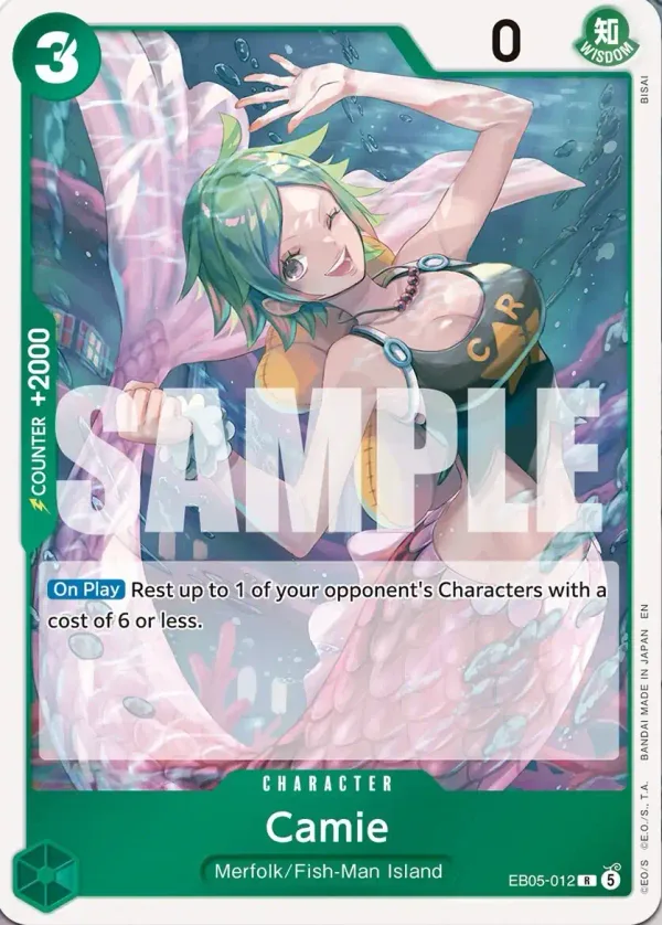 Camie (EB05-012)