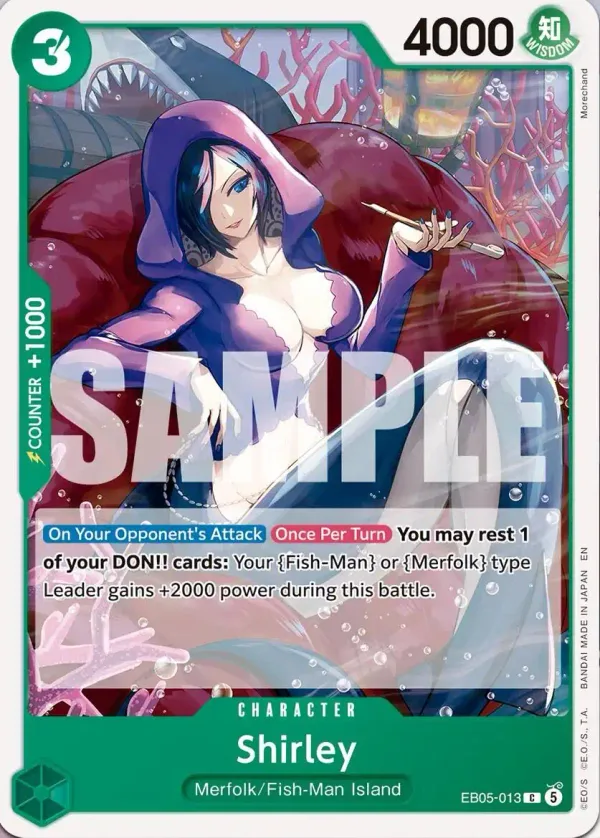 Shirley (EB05-013)