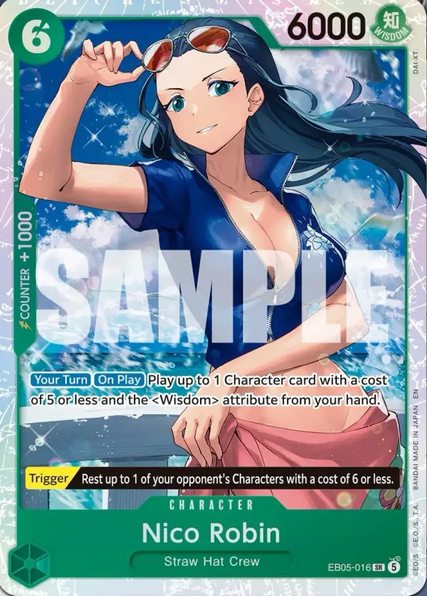Nico Robin (EB05-016)