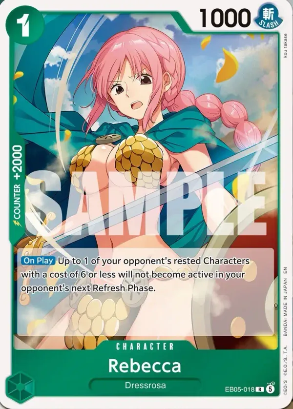 Rebecca (EB05-018)