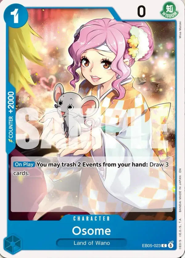 Osome (EB05-023)