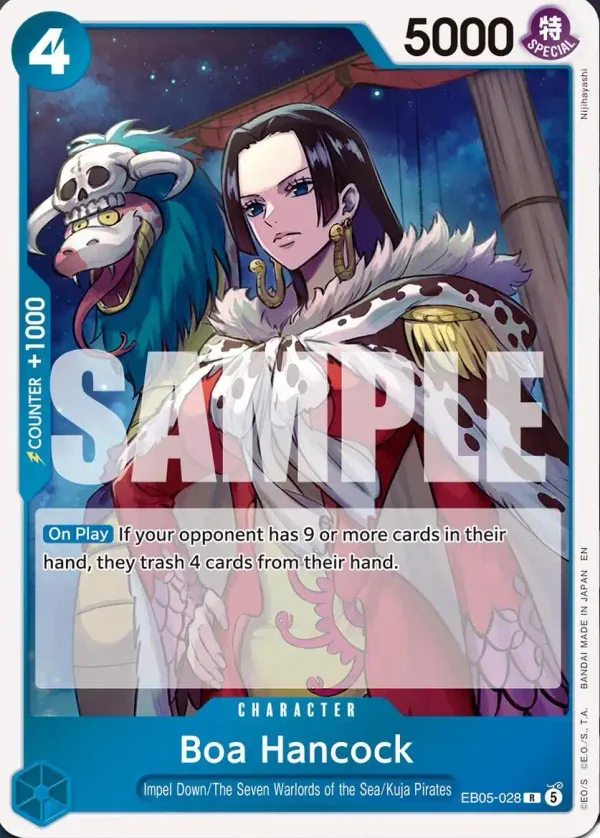 Boa Hancock (EB05-028)