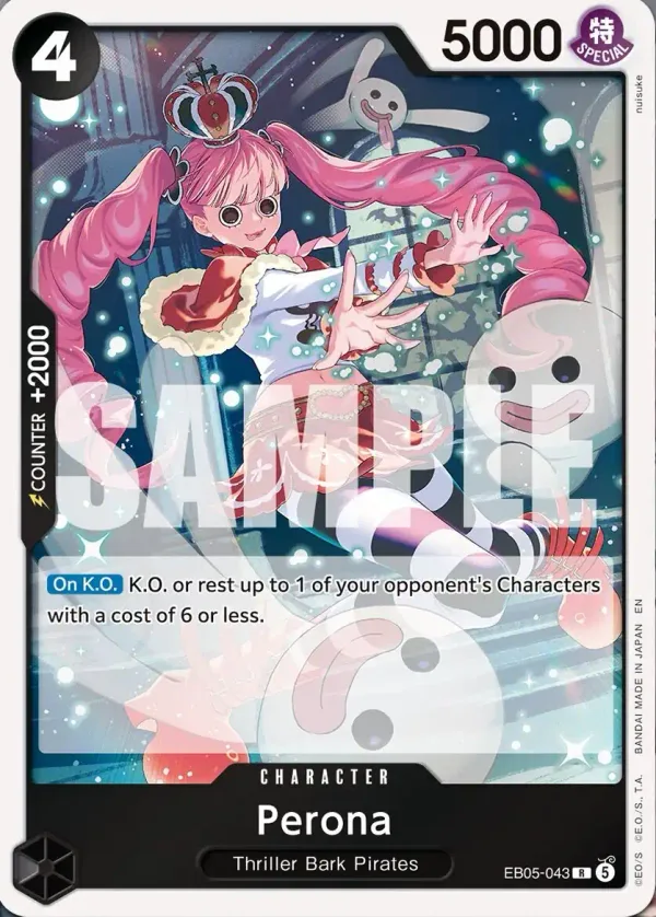 Perona (EB05-043)