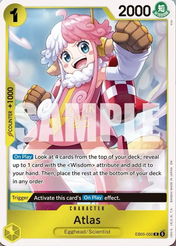 Atlas (EB05-050)