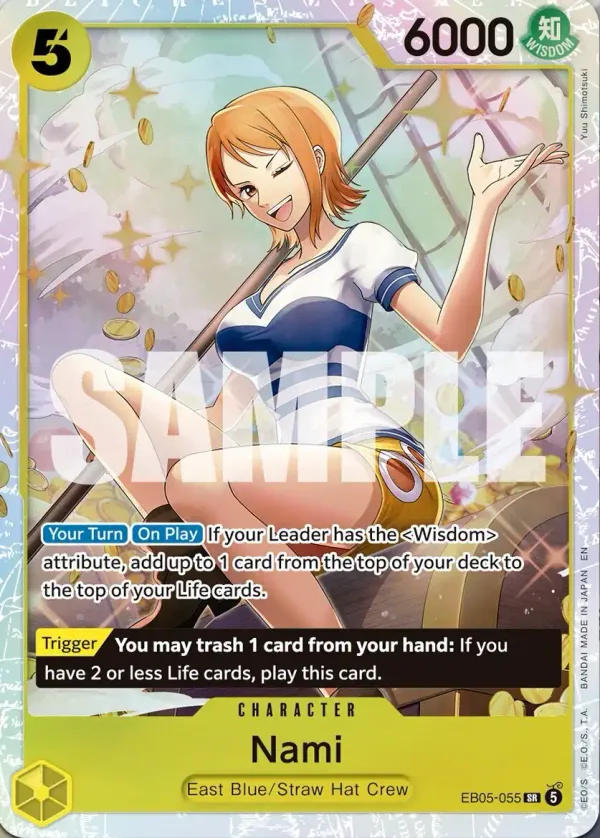 Nami (EB05-055)