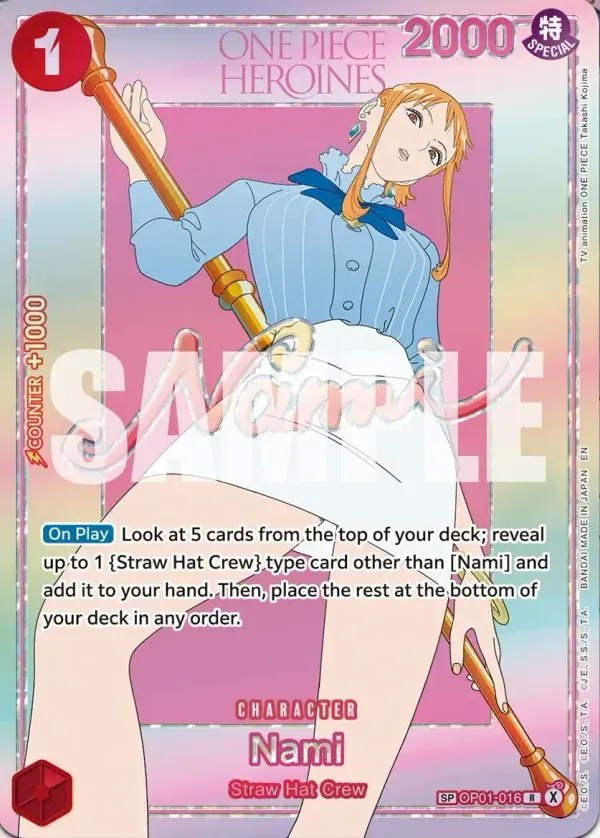 Nami (OP01-016)