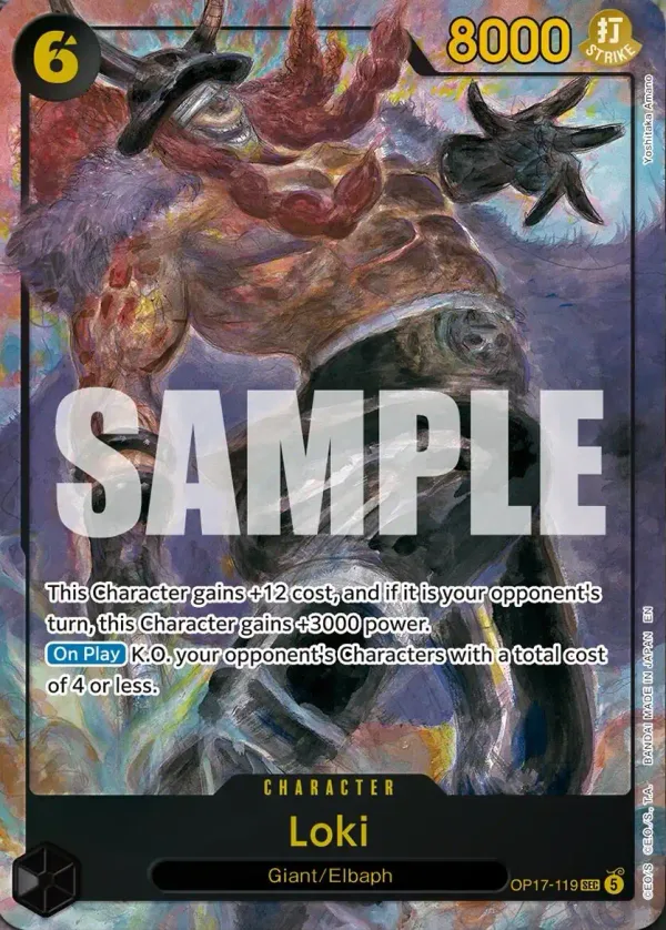 Loki (OP17-119)