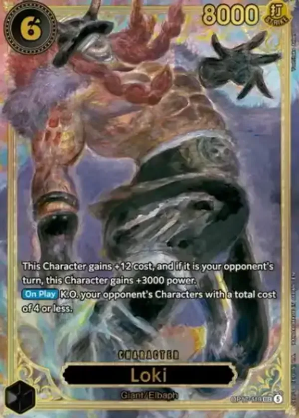Loki (OP17-119)