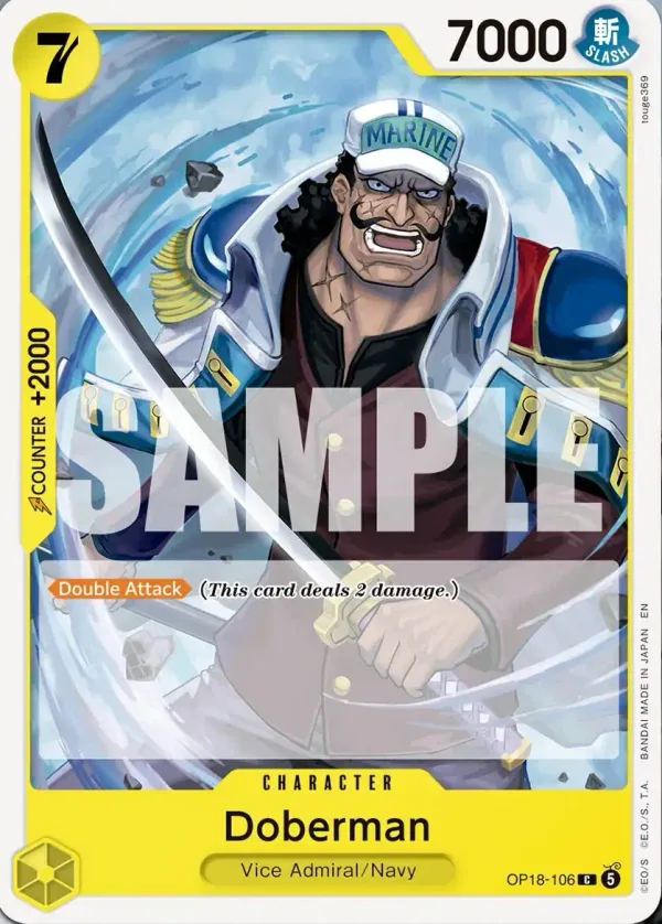 Doberman (OP18-106)